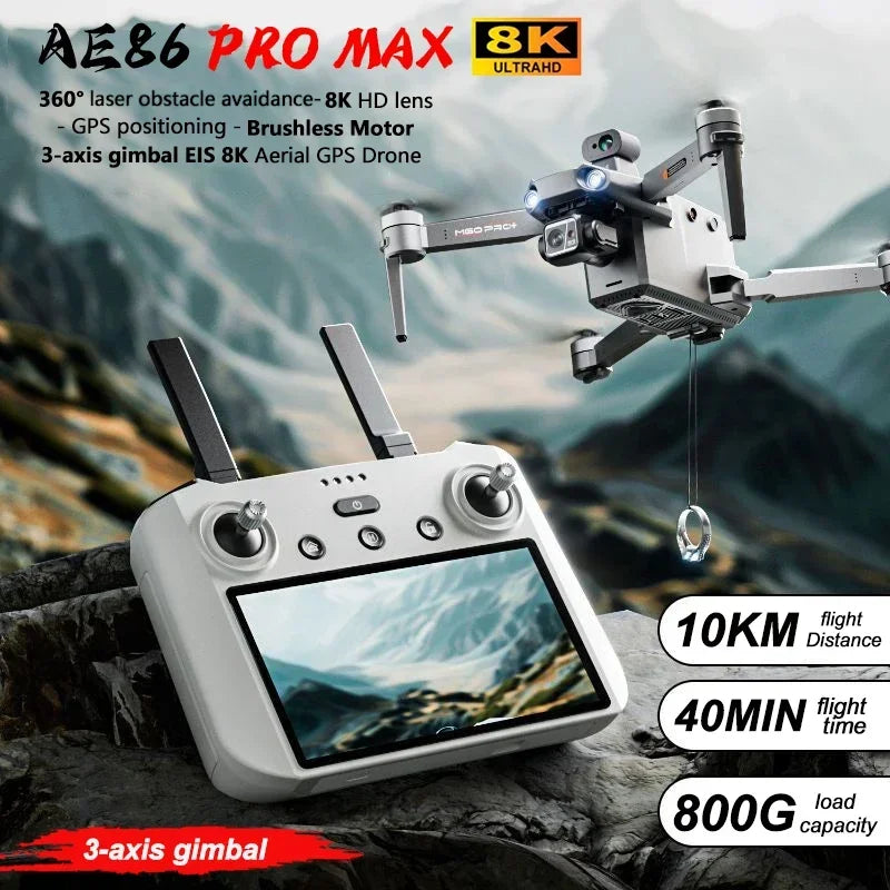 Rechargeable Original 11.4V 8000mAh Battery for AE86 Pro Max Drone Quadcopter Rechargeable Original 11.4V 8000mAh Battery for AE86 Pro Max Drone Quadcopter