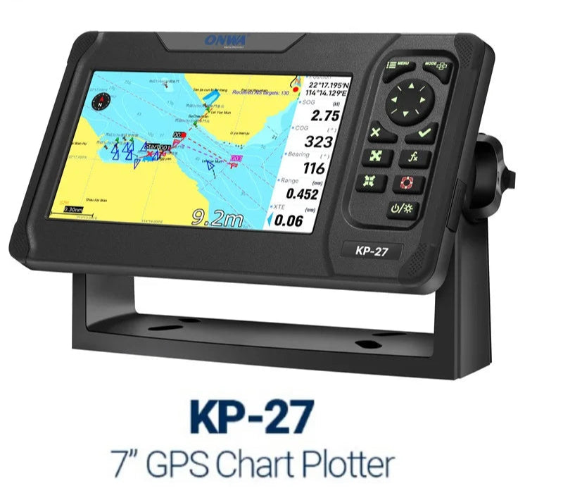 Inch Waterproof Sat Nav Motorcycle Handlebar Mount Waterproof Case