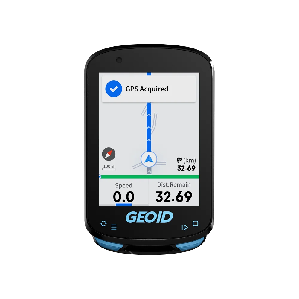 GEOID CC600 – Smart GPS Bike Computer