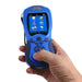 Hand holding Noyafa NF-198 Professional Handheld GNSS Land Survey Meter